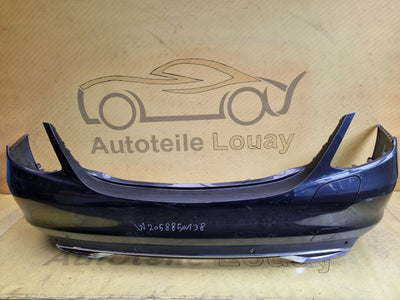 Mercedes C-Klasse W205 Stoßstange Ohne Diffeoser A2058850138