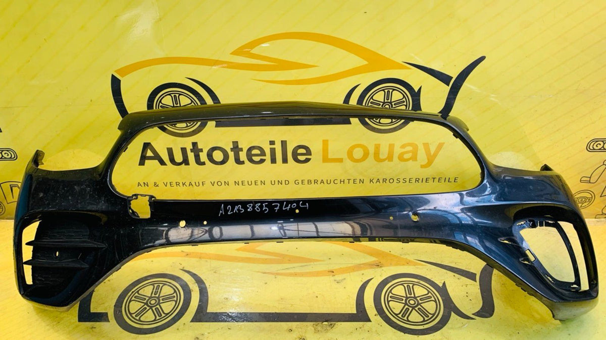 Mercedes E-Klasse W213 AMG Stoßstange vorne A2138857404
