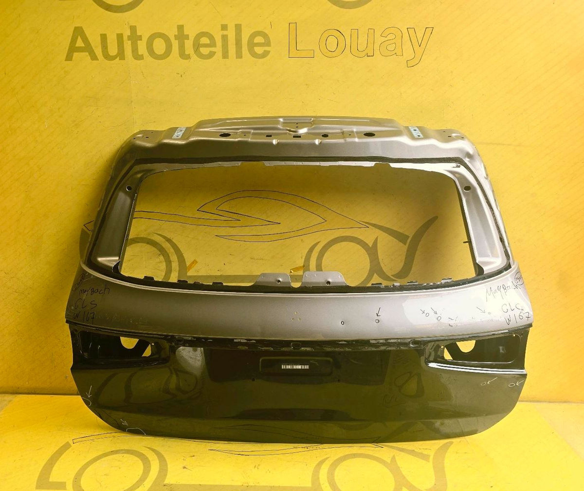Mercedes Benz GLS Maypach A1677405300 Heckklappe Original