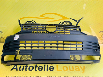 VW T6 7E Transporter Stoßstange vorne a Original 7E807221D
