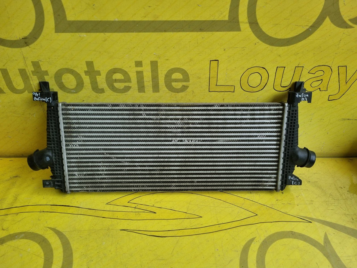 Opel Zafira C Tourer Ladeluftkühler 13330387