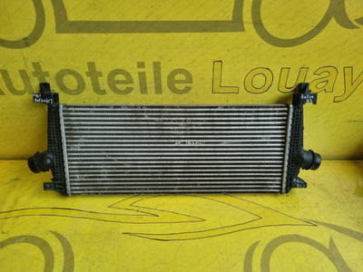 Opel Zafira C Tourer Ladeluftkühler 13330387