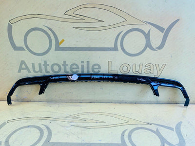 Mercedes W222 S-Klasse Diffusor Stoßstange hinten A2228850038