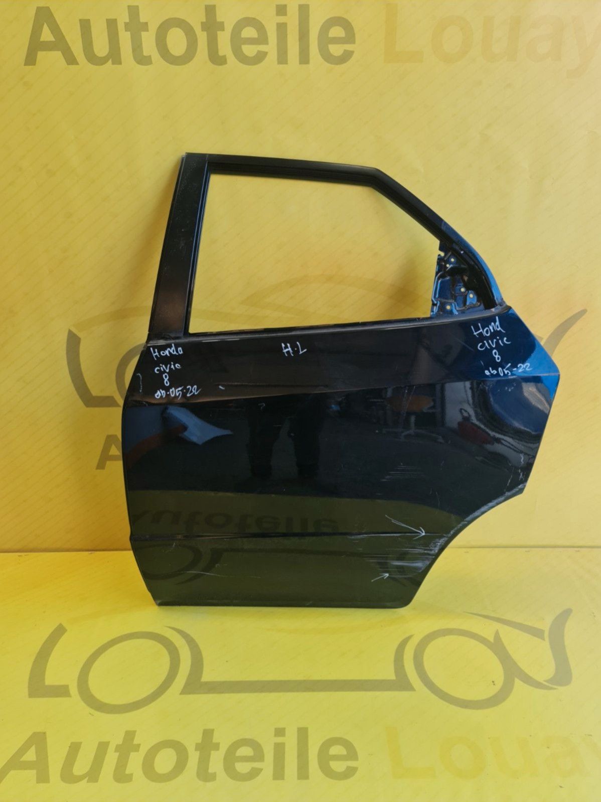 Honda Civic VIII FK Hatchback Tür hinten links 2005-2022