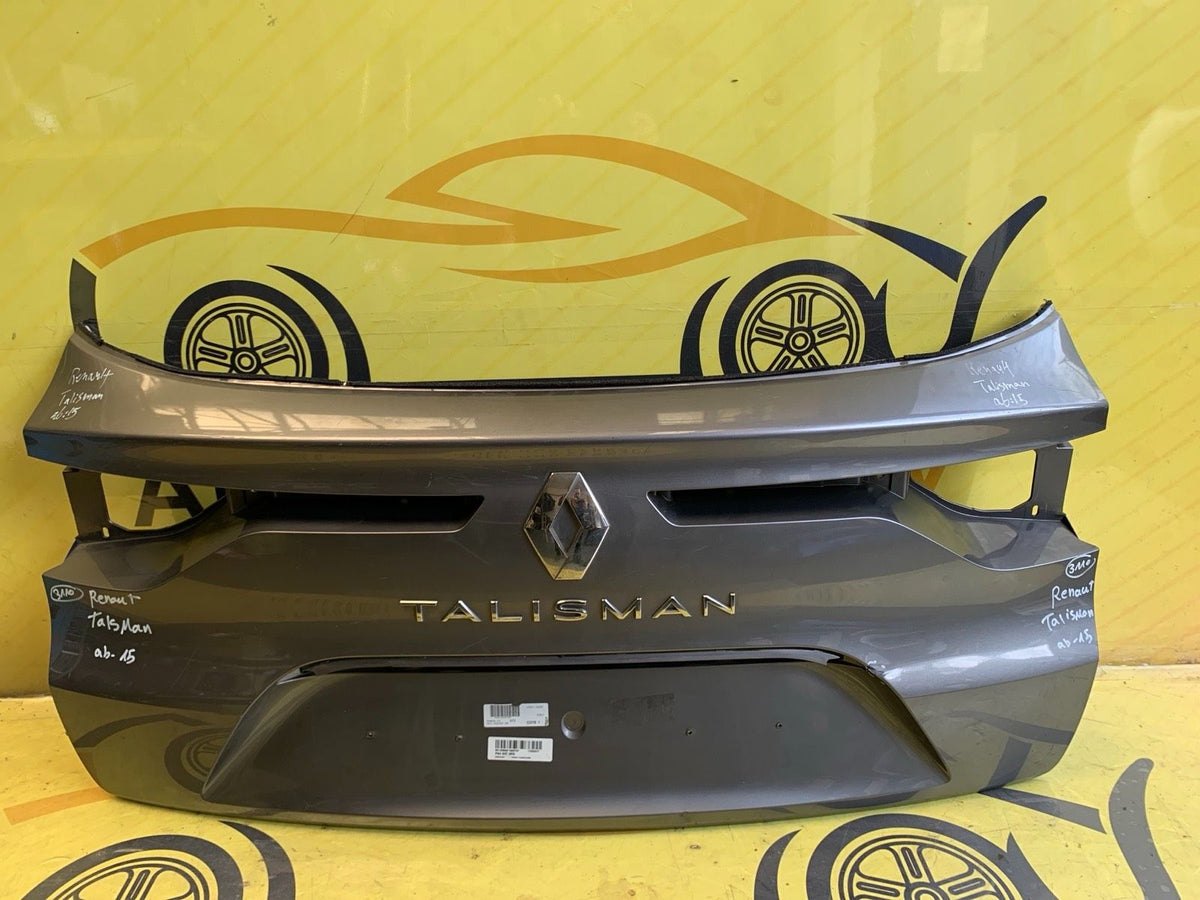 Renault Talisman Heckklappe hinten ab 2015