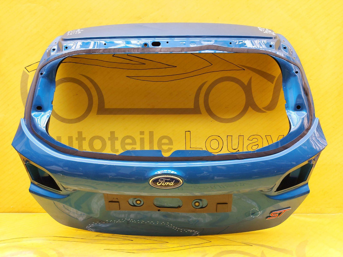 Ford Fiesta MK8 Heckklappe Original