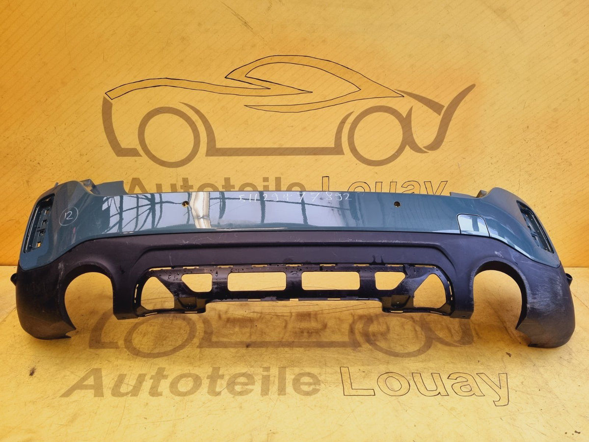 Mini Countryman JCW F60 Stoßstange hinten Original 51129477892