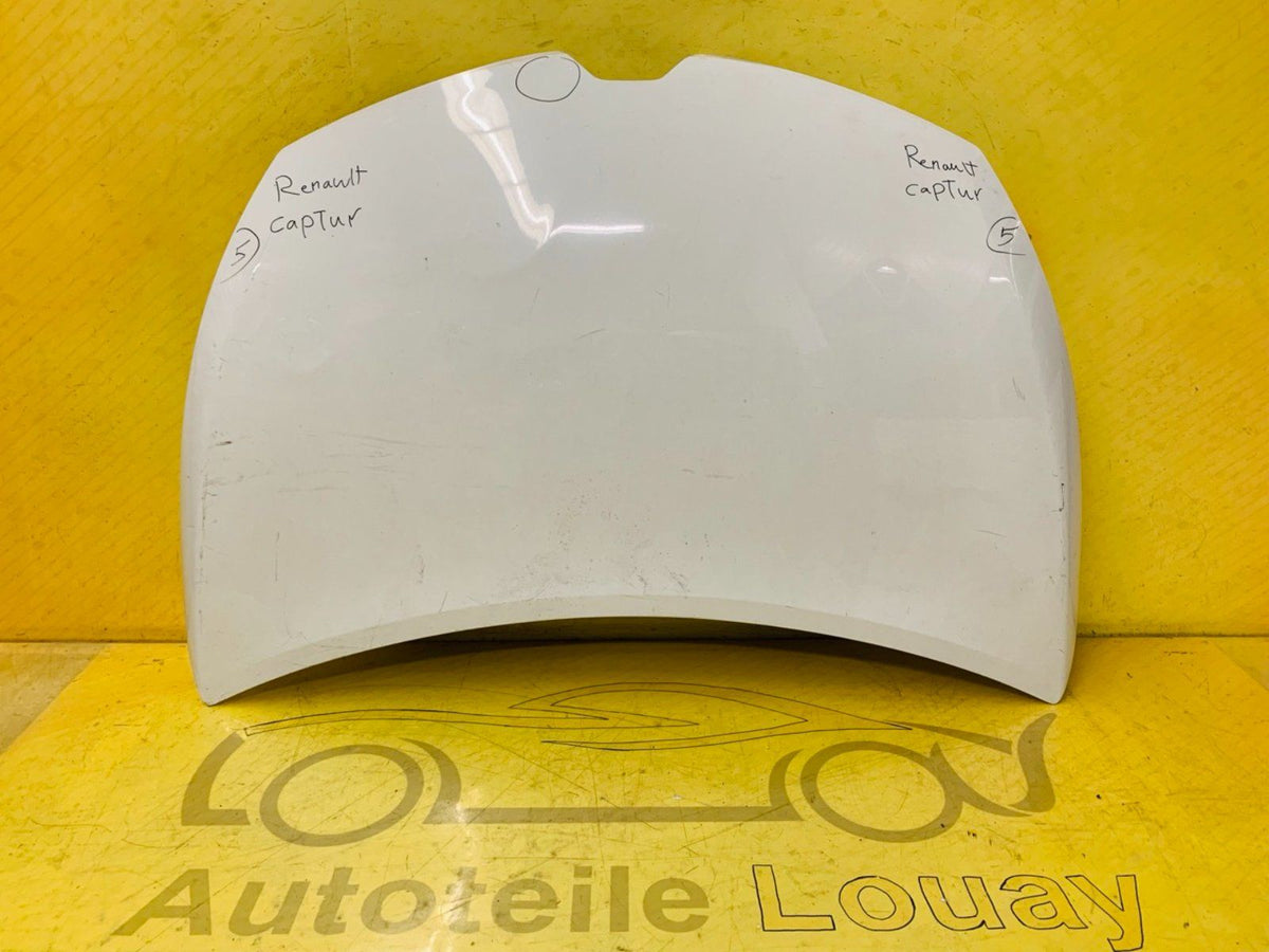 Renault Captur Motorhaube Original