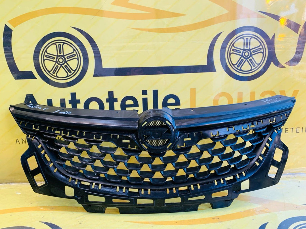 Opel Zafira C Facelift Kühlergrill Grill Original 39079790
