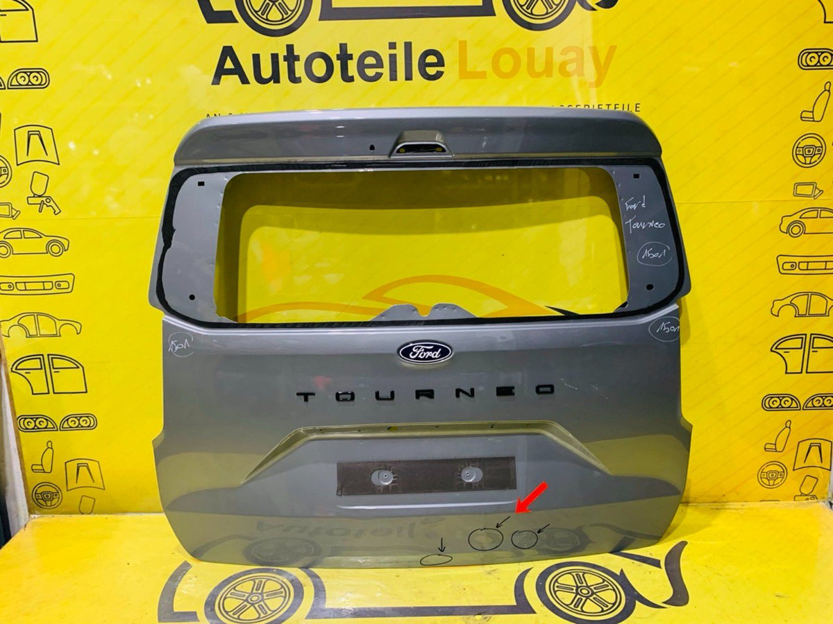 Ford Transit Tourneo Heckklappe Original