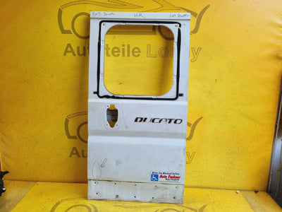 Peugeot Boxer Fiat Ducato Tür hinten rechts Original 2006-2011