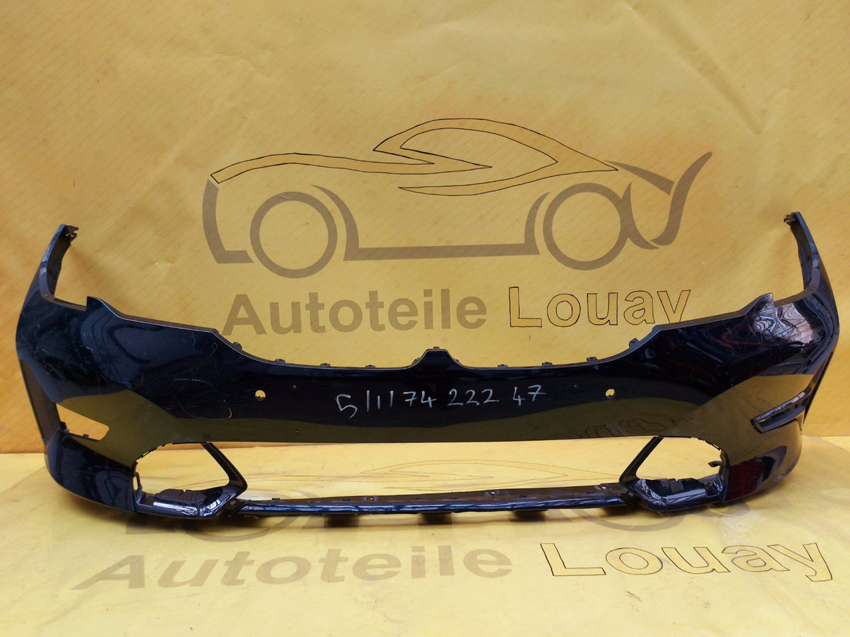 BMW 3er G20 G21 Stoßstange vorne 2019-22 Original 51117422239