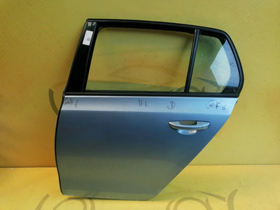 Golf VI 6 Tür hinten links Komplett Original