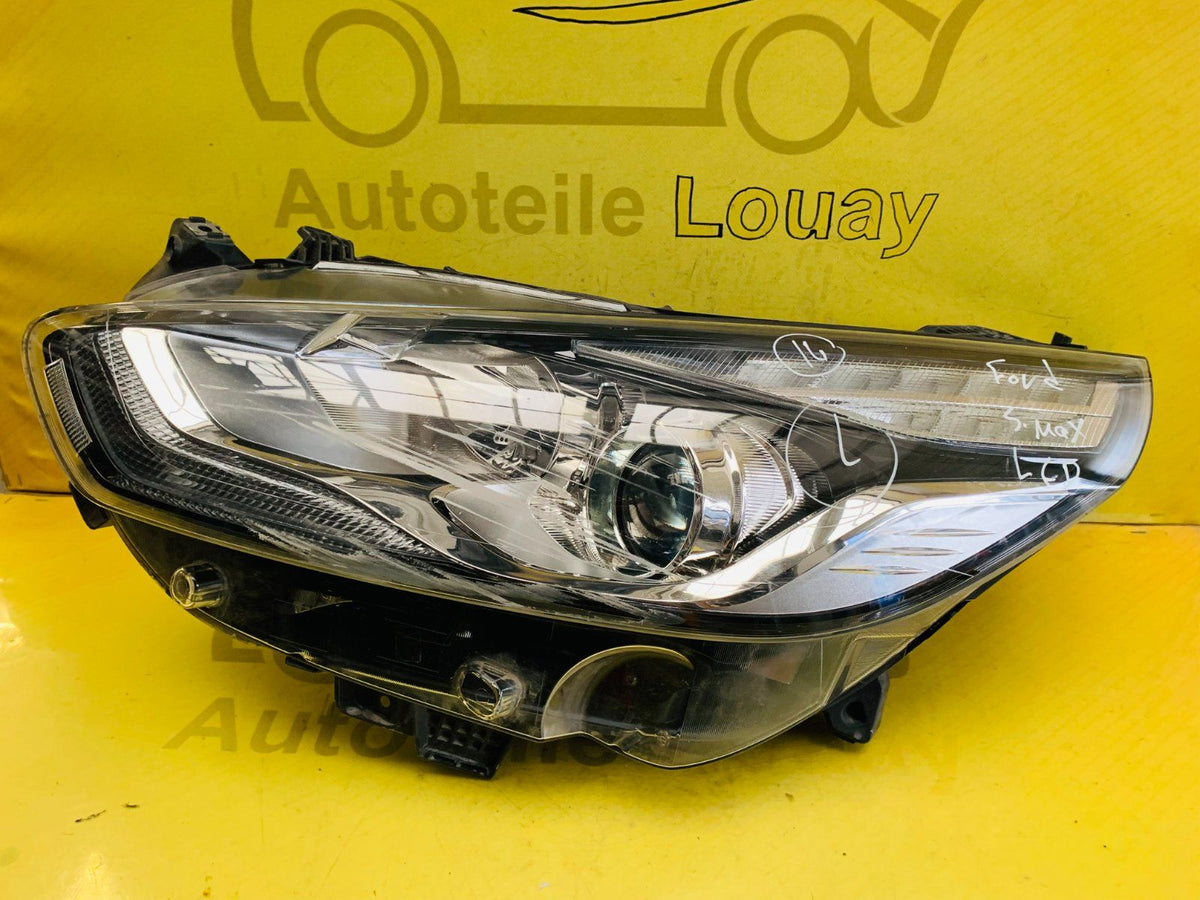 Ford S-Max LED Scheinwerfer links Original 90076297