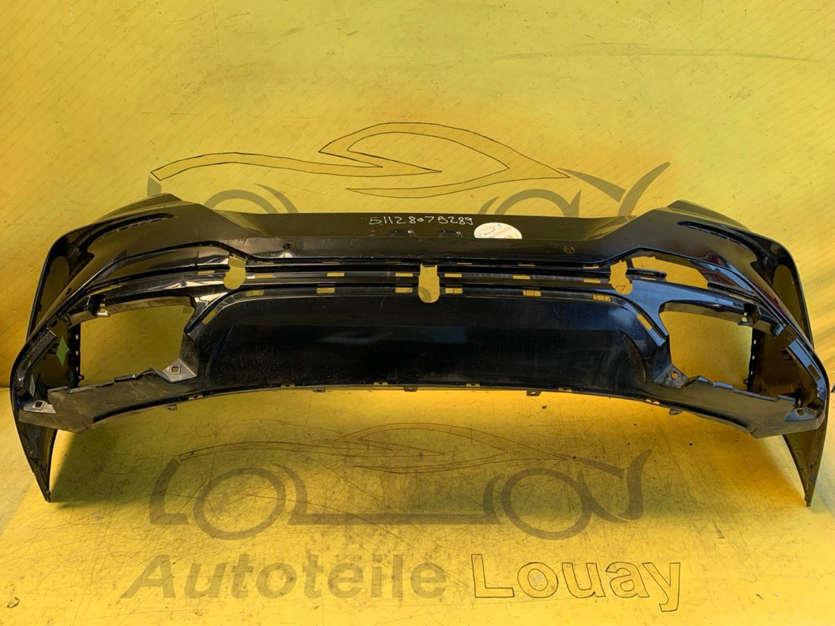 BMW 8er G16 Gran Coupe M-Paket Stoßstange hinten 51128075289