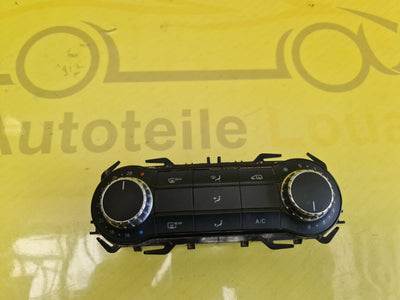 Mercedes Benz W176 W246 Klimabedienung Klima A2469004405