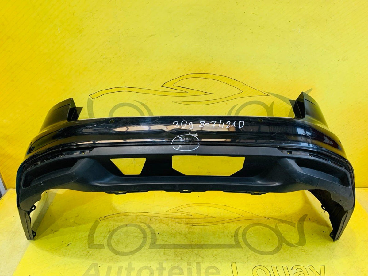 VW Passat 3G B8 Facelift Stoßstange ab 2019 Original 3G9807421D
