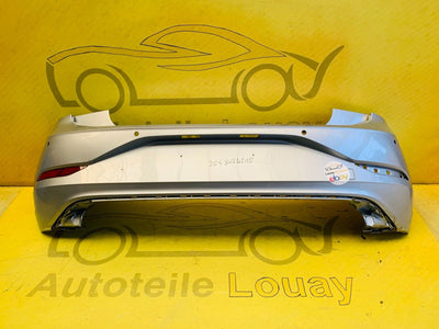 VW Polo 2G Stoßstange hinten Original  2GS807421D