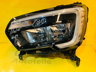 Renault Master LED Scheinwerfer links Original 260607867R