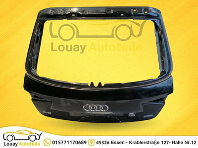 Audi A6 4G C7 Avant Heckklappe Original
