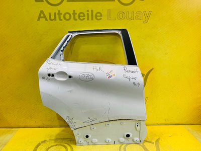 Renault Captur Tür hinten rechts 2013-2021 Original