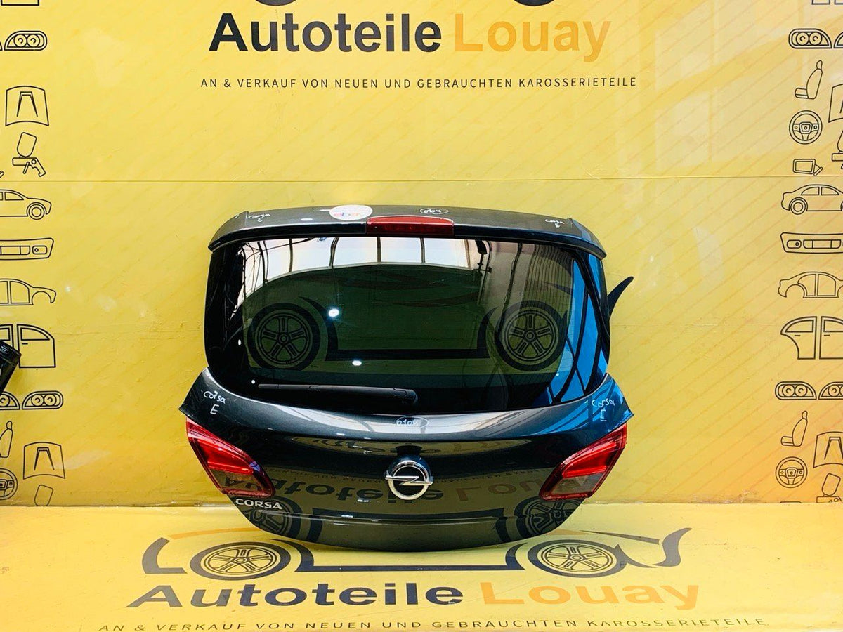 Opel Corsa E Heckklappe Original 2014-2020