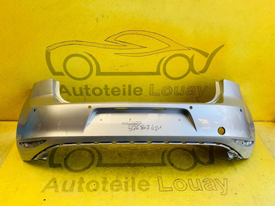 VW Golf 7 Stoßstange hinten Original 5G6807421