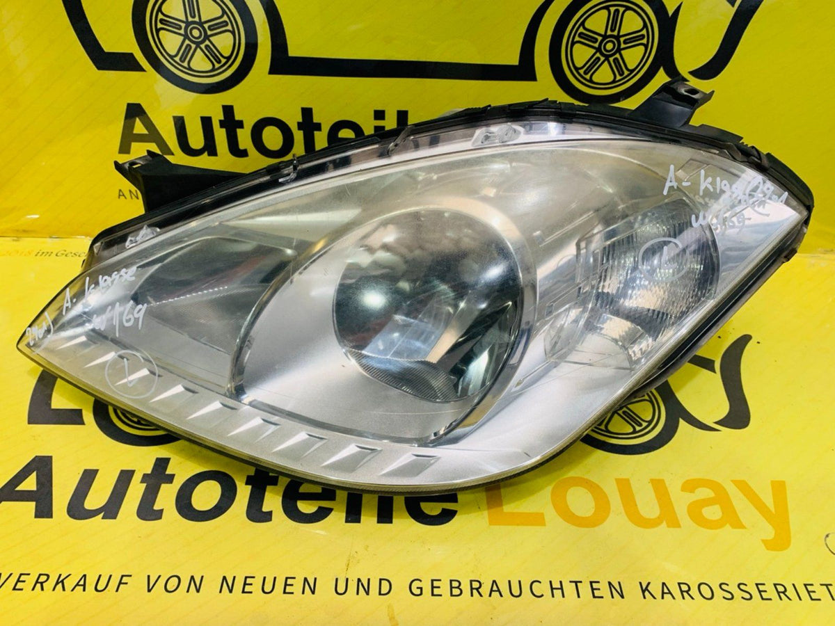 Mercedes A-Klasse W169 Halogen Scheinwerfer links A1698205761