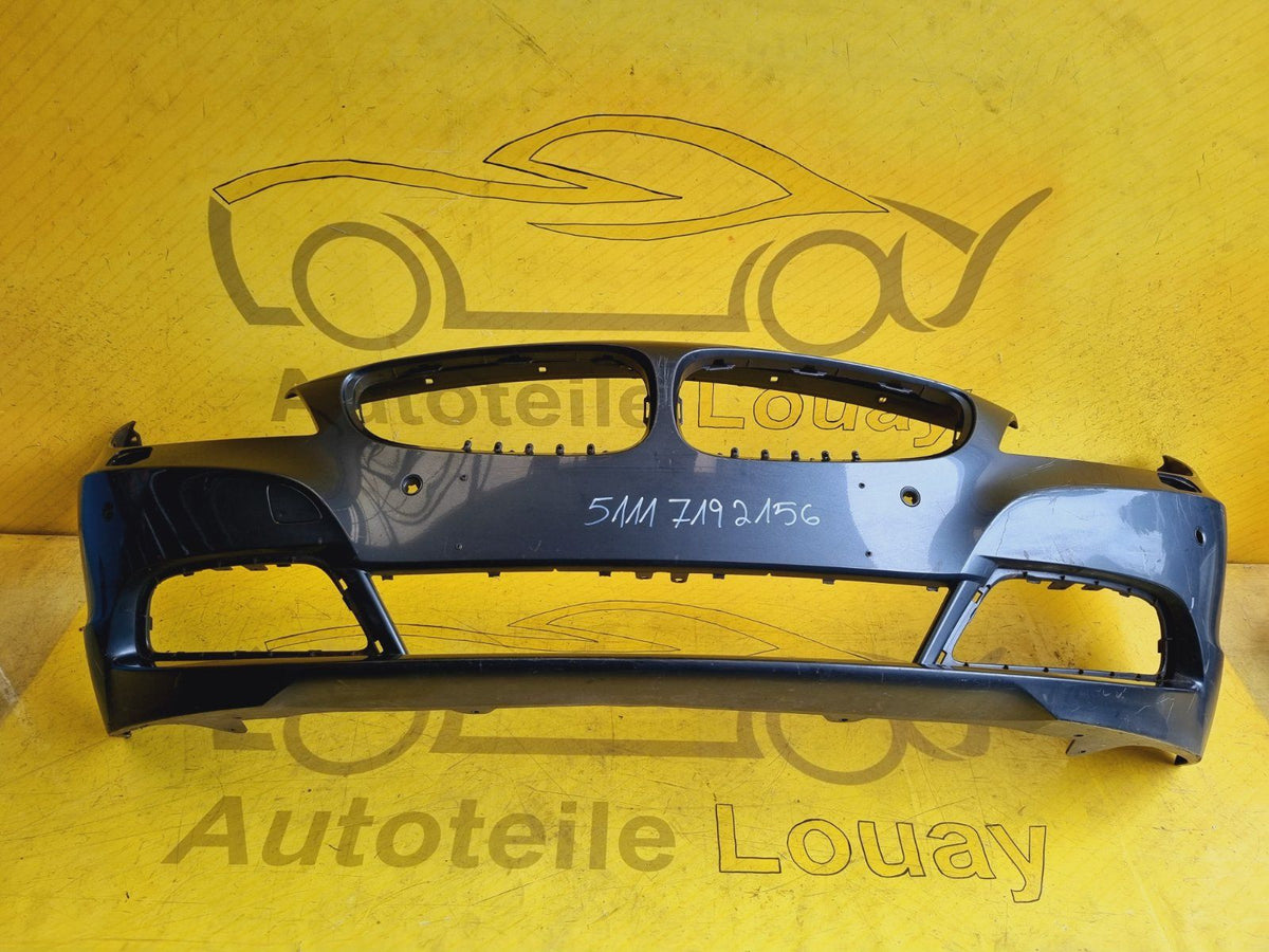 BMW Z4 E89 Stoßstange vorne 2009-13 Original  51117192156