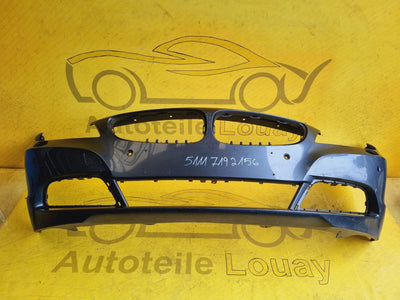 BMW Z4 E89 Stoßstange vorne 2009-13 Original  51117192156