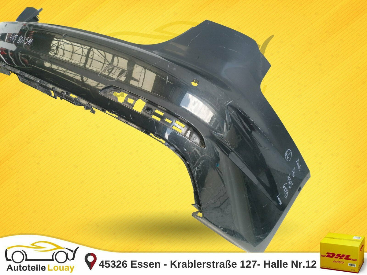 Audi A6 4K Limo Stoßstange hinten +PDC Original 4K5807511