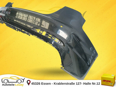 Audi A6 4K Limo Stoßstange hinten +PDC Original 4K5807511