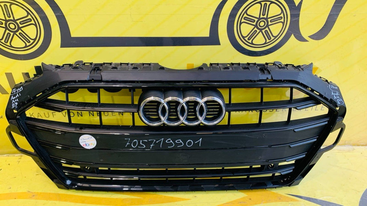 Audi A4 B9 Kühlergrill Original