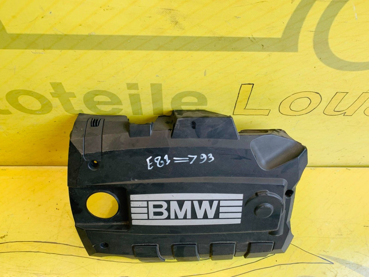 BMW 3er E92 E93 4 Zylinder Motorabdeckung Original