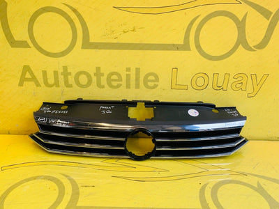 VW Passat 3G Kühlergrill Original 3G0853651