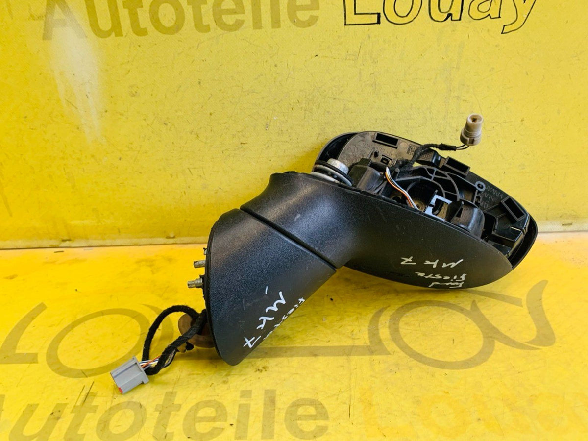 Ford Fiesta MK7 Außenspiegel Seitenspiegel