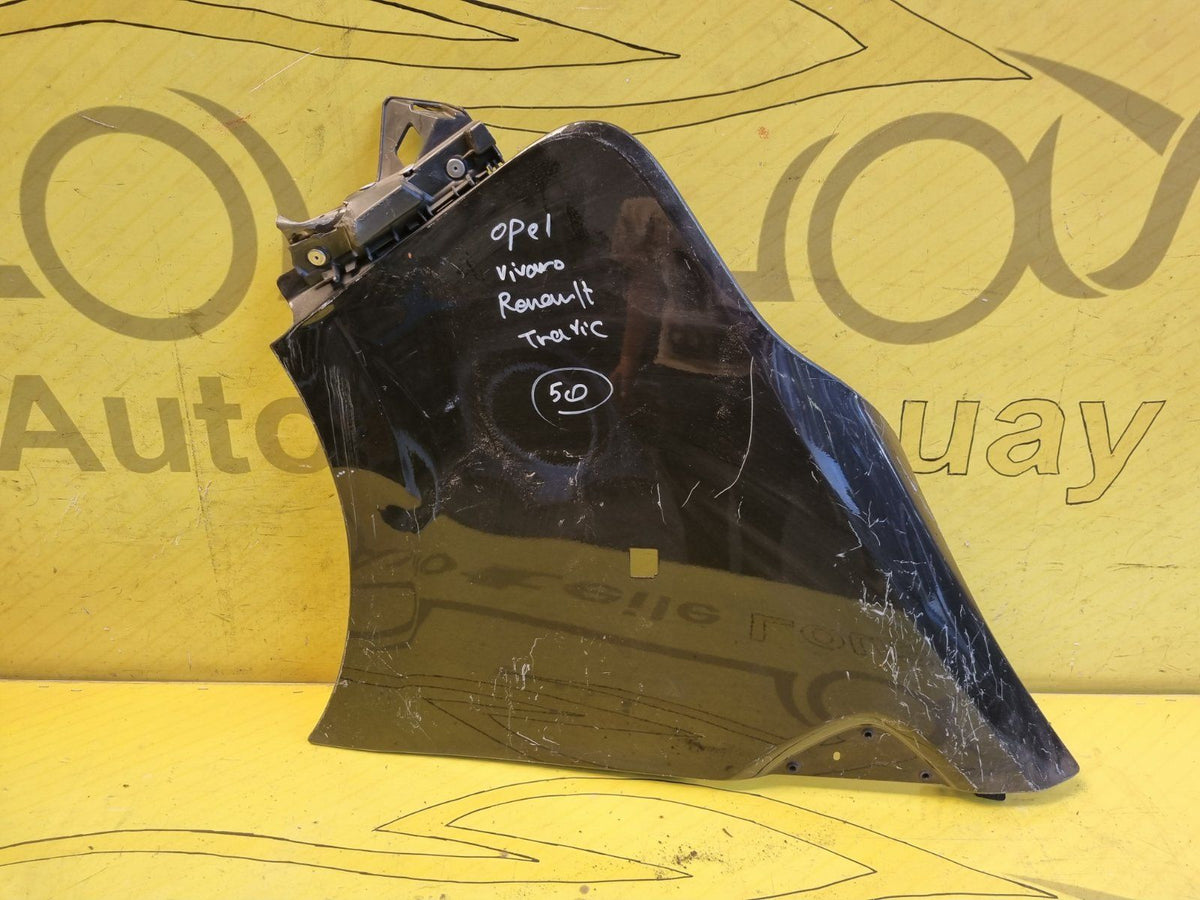 RENAULT TRAFIC 3 OPEL VIVARO KOTFLÜGEL VORNE LINKS