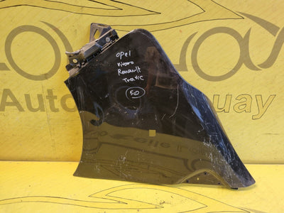 RENAULT TRAFIC 3 OPEL VIVARO KOTFLÜGEL VORNE LINKS
