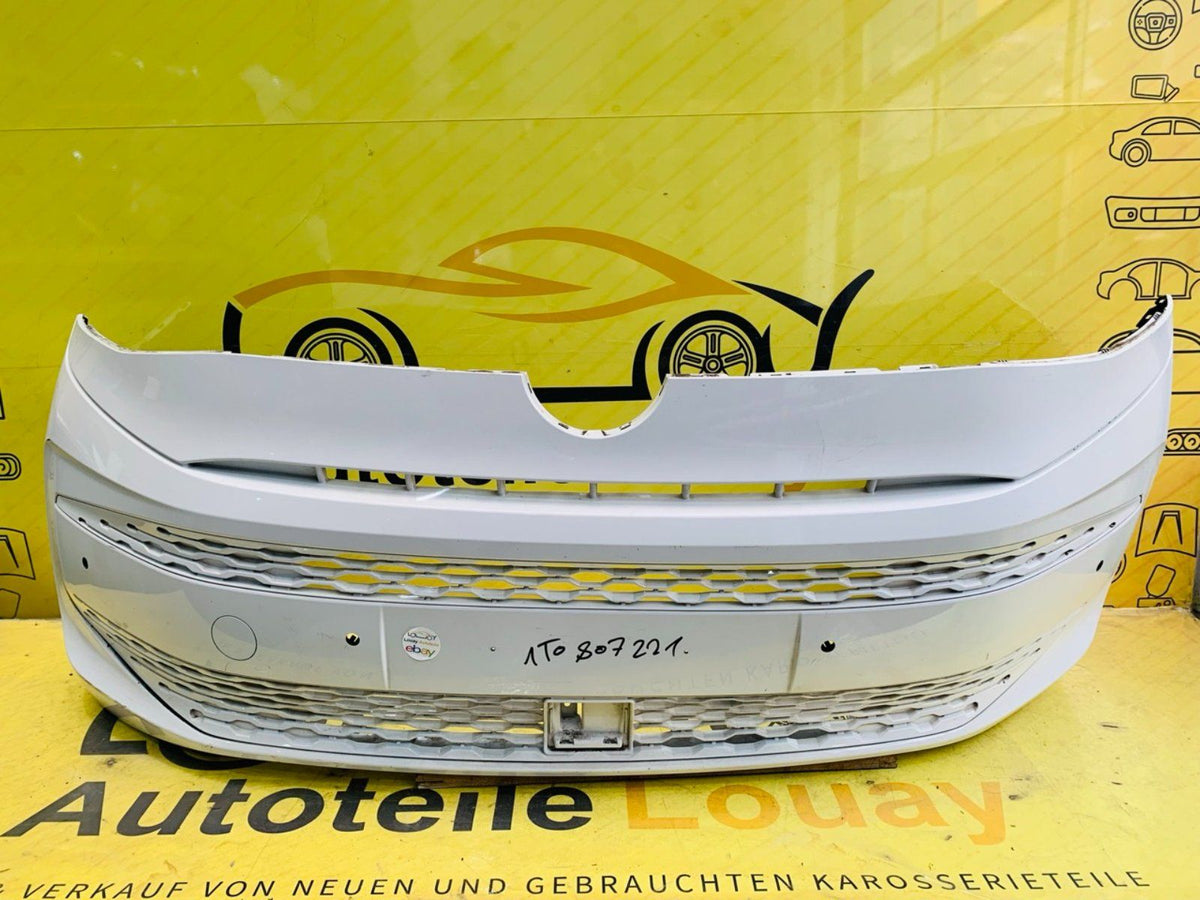 VW Multivan T7 Stoßstange vorne 2021-2025 Original 1T0807221