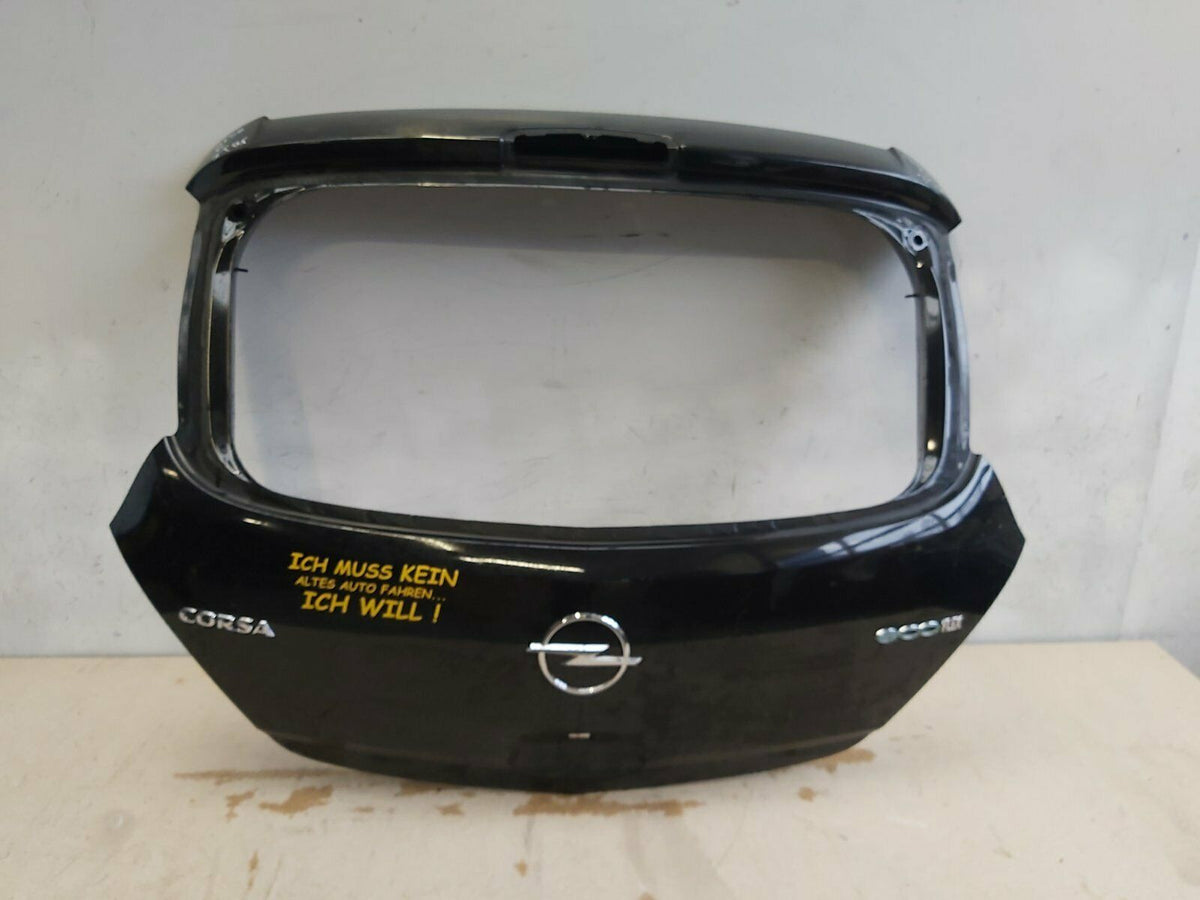 Opel Dorsa D 3-Türer Heckklappe Original