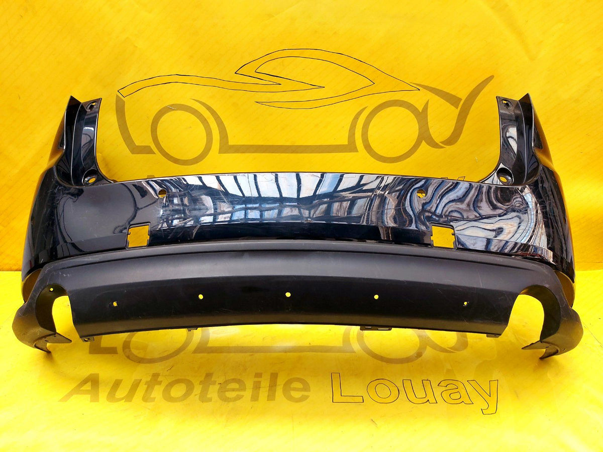 Mazda CX5 Stoßstange hinten ab 2017 Original KB8A-50221