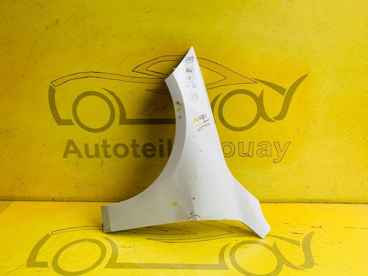 BMW 1er F40 Kotflügel links Original