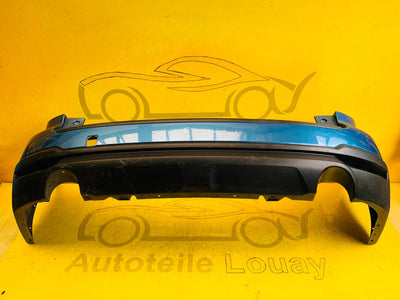 Subaru Forester SJ Stoßstange hinten 2013-16 Original 57704SG012