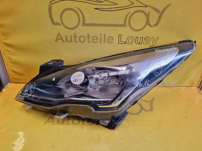 Peugeot 3008 LED Scheinwerfer Links Original 9805505680
