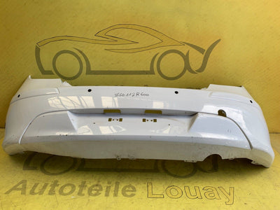 Hyundai i30 FD Stoßstange hinten Original 866112R600
