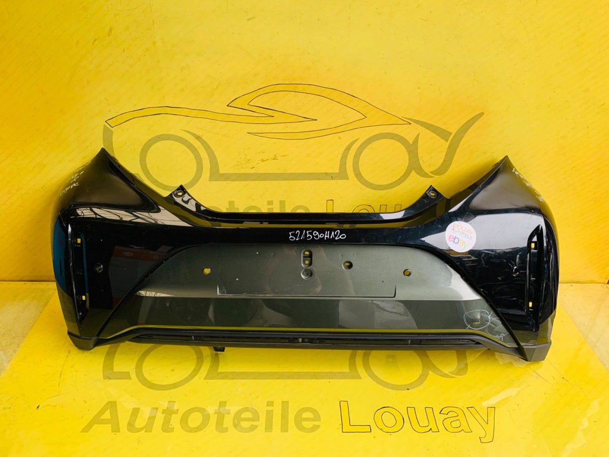 Toyota AYGO Stoßstange hinten Original 52159-0H120