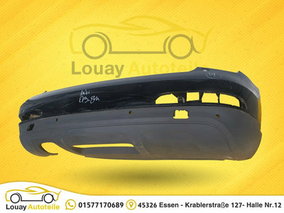 Audi Q3 8U Stoßstange hinten Original 8U0807511G