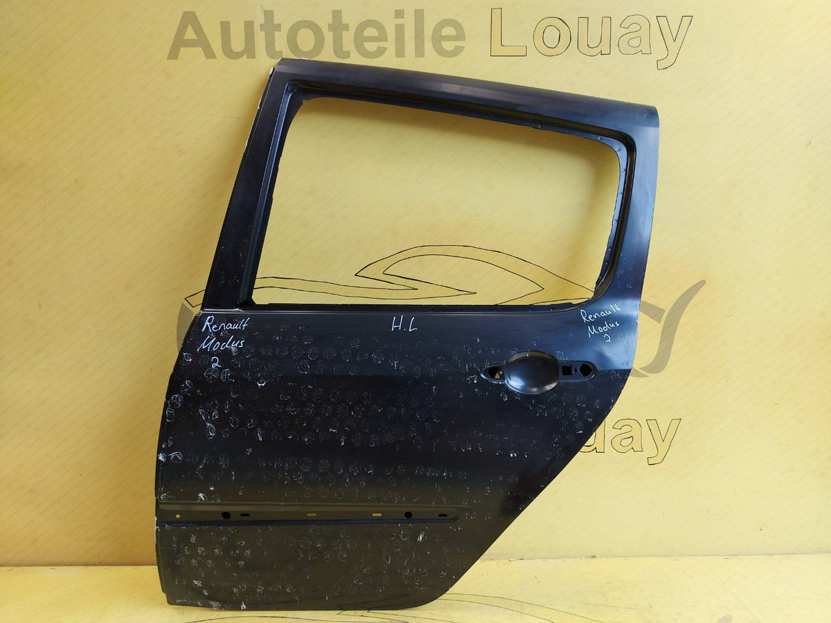 Renault Modus II Tür hinten links Original