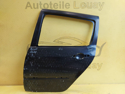 Renault Modus II Tür hinten links Original