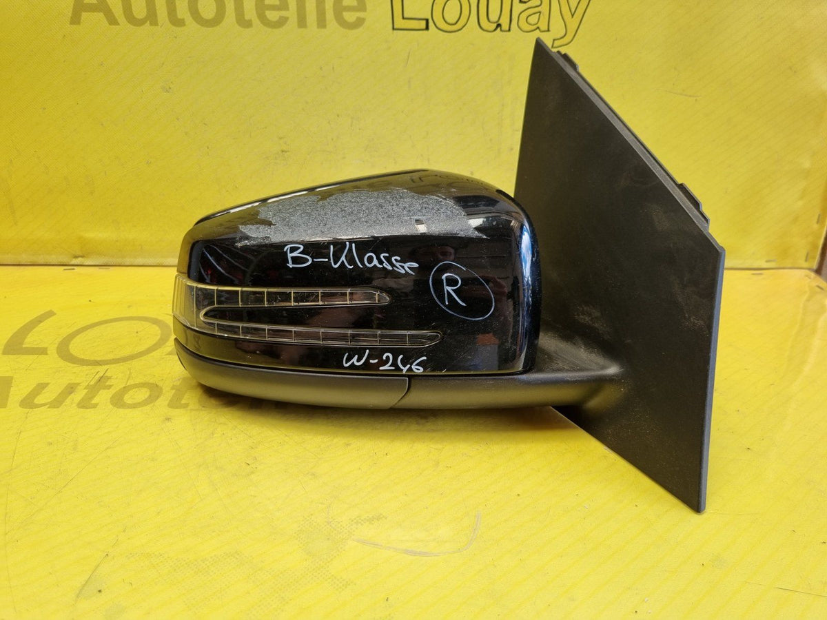 Mercedes W246 B-Klasse Außenspiegel rechts Original A2468101619